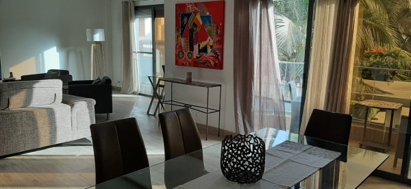 Location appartement haut standing meuble Almadies Dakar Sénégal