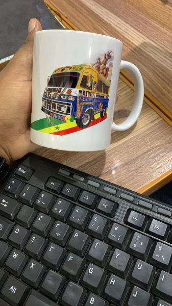 tasse personnalisée