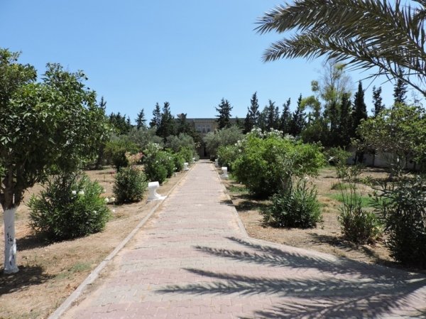Location Villa Nina Hammamet Sud Tunisie