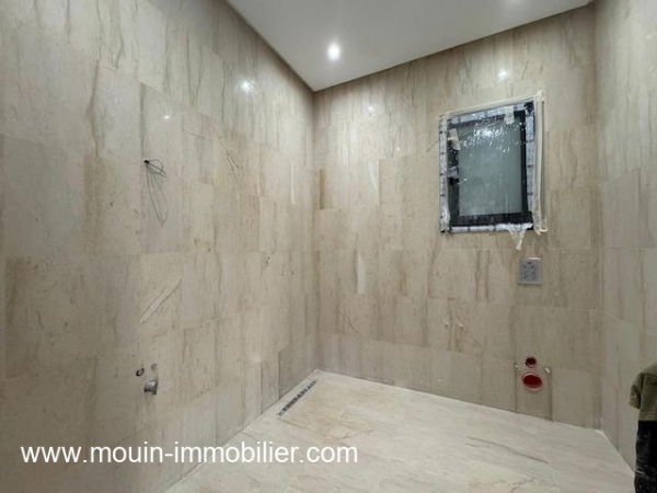 vente villa avec piscine S+4 à Hammamet