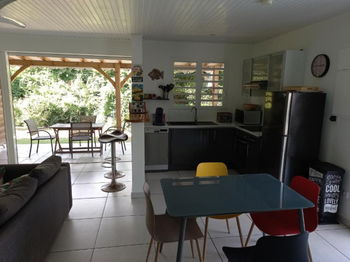 Annonce location Maison plain-pied 3 pièces Matoury Guyane