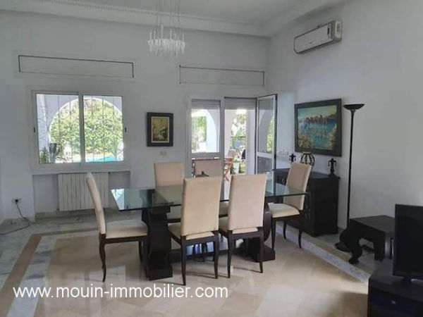 SALLE A MANGER