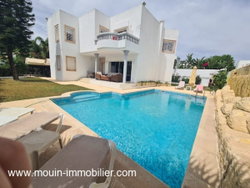 villa avec piscine