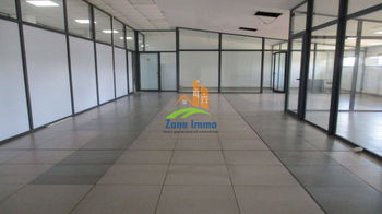 Location Locaux choix m² 150m² Ivandry Madagascar