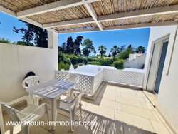 Appartement à louer à hammamet