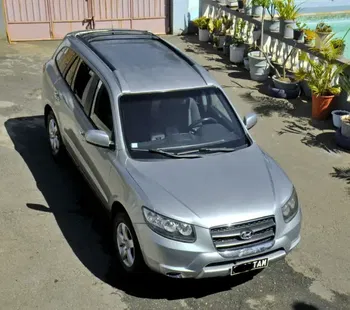 Annonce Santa Fe CM 2 2 L 4X2 CRDI Antananarivo Madagascar