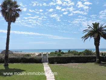Annonce location VILLA CITRONNELLE Sidi Mahersi Hammamet Tunisie