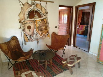 Vente Villa 1 terrain 400m² Guéliz Marrakech Maroc