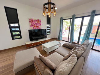 Annonce location VILLA de 250 mètres carrés avec 3 chambres BAIE Ile Maurice