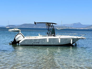 Annonce SUPERBE BATEAU CAP CAMARAT 675 5 Hyères Var