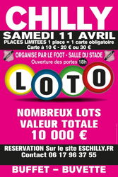GRAND LOTO ES CHILLY