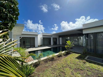 Vente belle villa neuve 4 ch mont mascal proche grand-baie ile maurice Baie