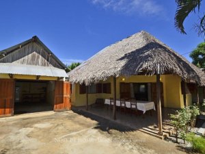 Vente Jolie maison proximité plage Ile Nosy Be Madagascar