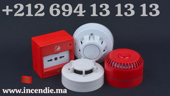 Système sécurité incendie catégorie A SSI