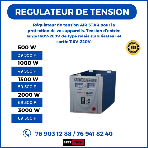 regulateur