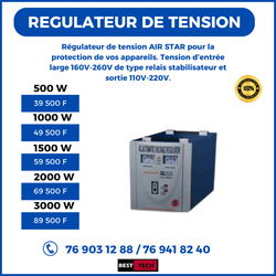 regulateur