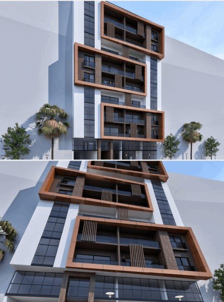 Vente Appartements neufs haut standing Sacré Coeur Dakar Sénégal