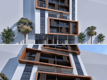 Vente Appartements neufs haut standing Sacré Coeur Dakar Sénégal