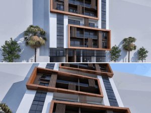 Appartements neufs haut standing &amp;agrave; Sacr&amp;eacute; Coeur