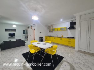 Vente appartement maribel 1 s+2 hammamet Tunisie
