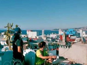 Vente MAISON HOTES DANS MEDINA TANGER LICENCE PENSION Maroc
