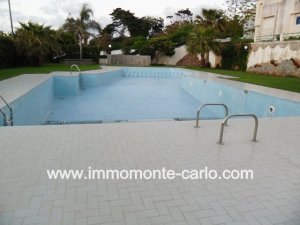 Location Duplex meublé piscine à Harhoura Rabat Maroc