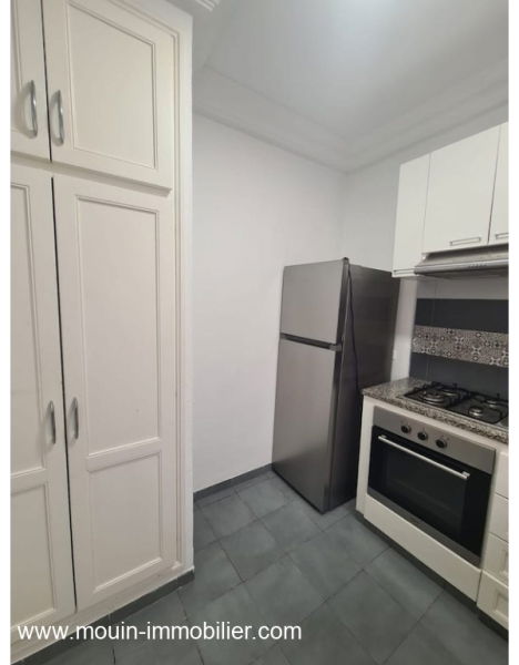 appartement à louer à hammamet