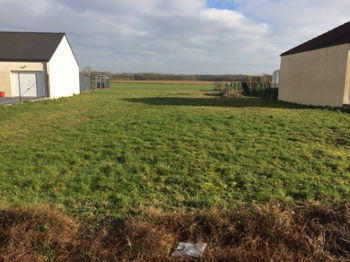 Vente TERRAIN CONSTRUCTIBLE Mourmelon-le-Grand Marne