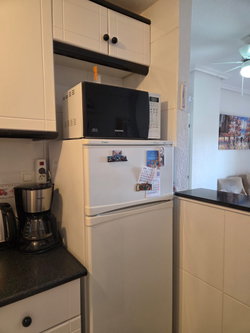 Appartement cuisine