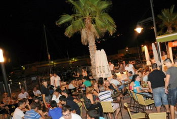 Fonds de commerce PUB RESTAURANT CONCERT DIRECT MARINA Puerto Mazarron