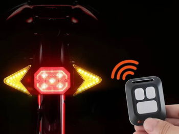 Annonce LAMPE LED CLIGNOTANTE FEUX STOP RECHARGEABLE Dakar Sénégal