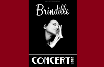 Brindille Concert 2024 à La Champmeslé