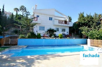 Location Villa idyllique Marbella Espagne