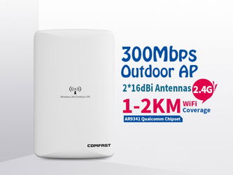 Routeur Wifi Outdoor Gigabit Longue Portée 2 4ghz Dakar Sénégal