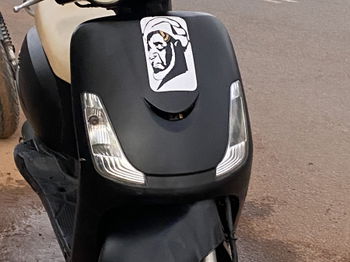 Annonce JE VENDS MON Scooter SYM FIDDLE 2 Dakar Sénégal