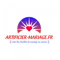 artificier pour mariage