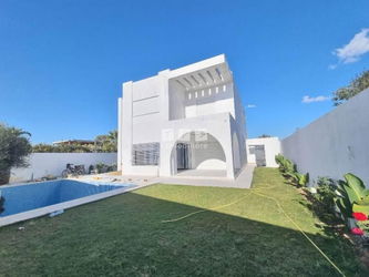 Vente villa miel Nabeul Tunisie