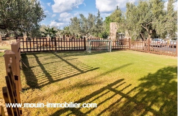 villa à vendre à hammamet el monchar