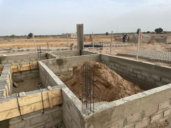 Vente Villa Titre foncier viabilisé Kaolack Sénégal