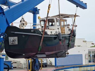 Chantier naval mai 2023