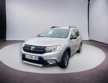 Dacia Sandero Stepway Guipavas Finistère