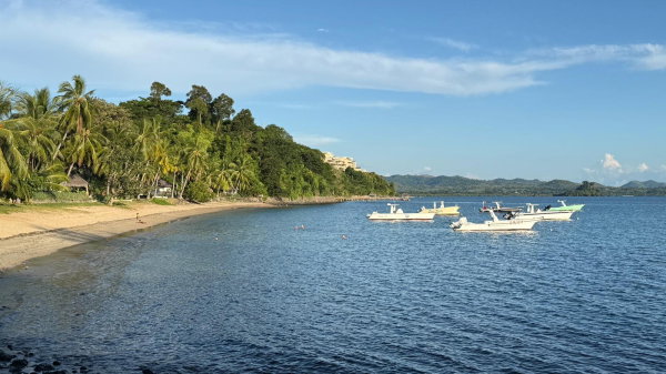 mouillage bateaux gratuit