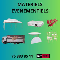 MATERIELS EVENEMENTIEL SENEGAL Dakar Sénégal