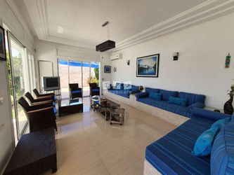 Location villa fayrouzréf Hammamet Tunisie