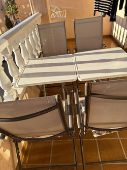 Appartement terasse