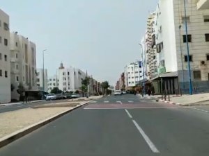 Vente terrain zone immeuble commercial agadir Maroc