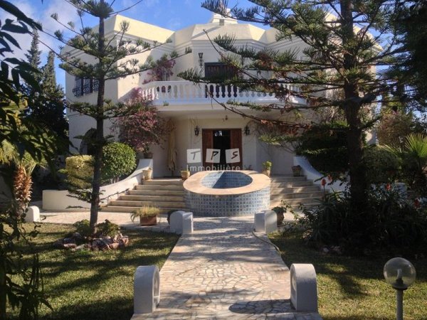 Location villa haithemréf Hammamet Tunisie