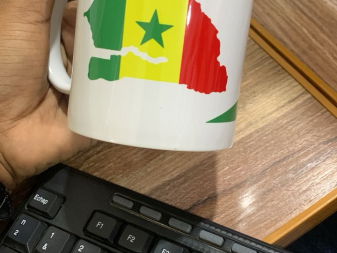 tasse personnalisée