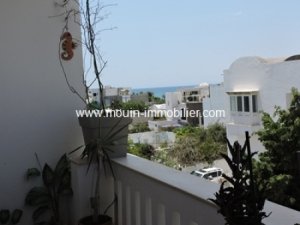 Vente Appartement Les Canaries Hammamet Tunisie
