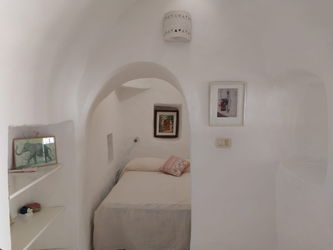 Location jolie maison typique 2 chambres piscine située djerbahood Medenine